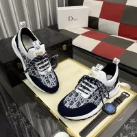 $82.00 USD Christian Dior Casual Shoes For Men #1348238