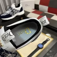 $82.00 USD Christian Dior Casual Shoes For Men #1348238