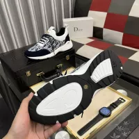 $82.00 USD Christian Dior Casual Shoes For Men #1348238