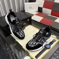 $82.00 USD Christian Dior Casual Shoes For Men #1348239