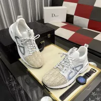 $85.00 USD Christian Dior Casual Shoes For Men #1348240
