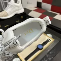 $85.00 USD Christian Dior Casual Shoes For Men #1348240