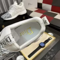 $85.00 USD Christian Dior Casual Shoes For Men #1348241