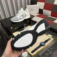 $85.00 USD Christian Dior Casual Shoes For Men #1348241