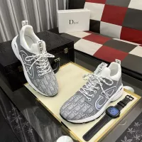 $85.00 USD Christian Dior Casual Shoes For Men #1348242
