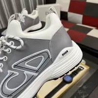$85.00 USD Christian Dior Casual Shoes For Men #1348242