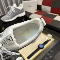 $85.00 USD Christian Dior Casual Shoes For Men #1348242