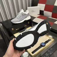 $85.00 USD Christian Dior Casual Shoes For Men #1348242