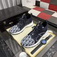 $85.00 USD Christian Dior Casual Shoes For Men #1348243