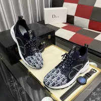 $85.00 USD Christian Dior Casual Shoes For Men #1348243
