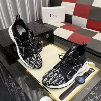 $85.00 USD Christian Dior Casual Shoes For Men #1348244