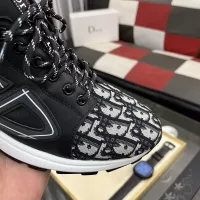 $85.00 USD Christian Dior Casual Shoes For Men #1348244