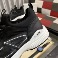 $85.00 USD Christian Dior Casual Shoes For Men #1348244