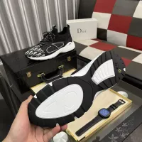 $85.00 USD Christian Dior Casual Shoes For Men #1348244