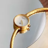 $118.00 USD Gucci AAA Quality Watches For Women #1348245