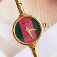 $118.00 USD Gucci AAA Quality Watches For Women #1348246