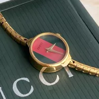 $118.00 USD Gucci AAA Quality Watches For Women #1348246