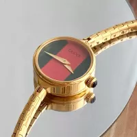 $118.00 USD Gucci AAA Quality Watches For Women #1348246