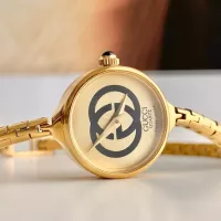 $118.00 USD Gucci AAA Quality Watches For Women #1348247