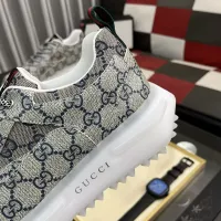 $85.00 USD Gucci Casual Shoes For Men #1348249