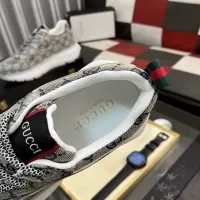$85.00 USD Gucci Casual Shoes For Men #1348249