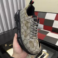 $85.00 USD Gucci Casual Shoes For Men #1348250