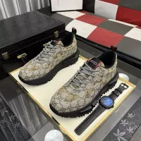 $85.00 USD Gucci Casual Shoes For Men #1348250