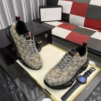 $85.00 USD Gucci Casual Shoes For Men #1348250