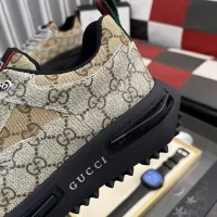 $85.00 USD Gucci Casual Shoes For Men #1348250