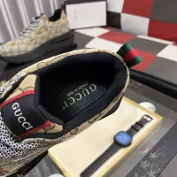 $85.00 USD Gucci Casual Shoes For Men #1348250