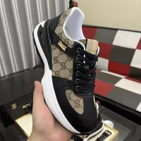 $85.00 USD Gucci Casual Shoes For Men #1348253