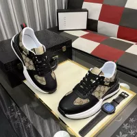 $85.00 USD Gucci Casual Shoes For Men #1348253