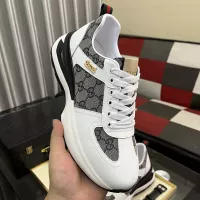 $85.00 USD Gucci Casual Shoes For Men #1348254