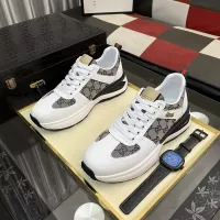 $85.00 USD Gucci Casual Shoes For Men #1348254