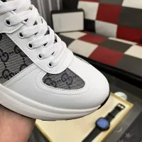 $85.00 USD Gucci Casual Shoes For Men #1348254