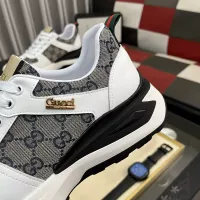 $85.00 USD Gucci Casual Shoes For Men #1348254