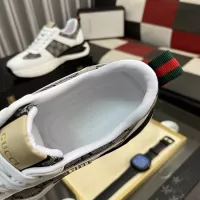 $85.00 USD Gucci Casual Shoes For Men #1348254