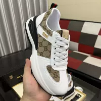 $85.00 USD Gucci Casual Shoes For Men #1348255