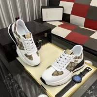 $85.00 USD Gucci Casual Shoes For Men #1348255