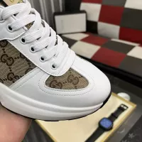 $85.00 USD Gucci Casual Shoes For Men #1348255