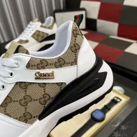 $85.00 USD Gucci Casual Shoes For Men #1348255