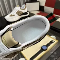 $85.00 USD Gucci Casual Shoes For Men #1348255