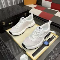 $85.00 USD Louis Vuitton Casual Shoes For Men #1348257