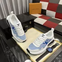 $85.00 USD Louis Vuitton Casual Shoes For Men #1348258