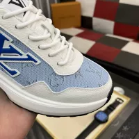 $85.00 USD Louis Vuitton Casual Shoes For Men #1348258