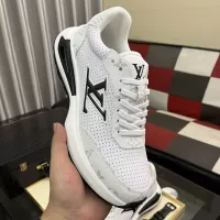 $85.00 USD Louis Vuitton Casual Shoes For Men #1348260