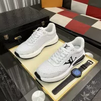 $85.00 USD Louis Vuitton Casual Shoes For Men #1348260
