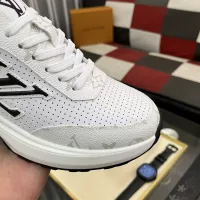 $85.00 USD Louis Vuitton Casual Shoes For Men #1348260