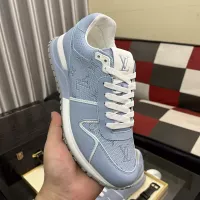 $130.00 USD Louis Vuitton Casual Shoes For Men #1348263