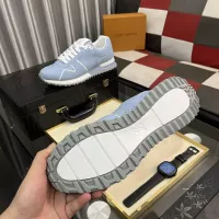 $130.00 USD Louis Vuitton Casual Shoes For Men #1348263